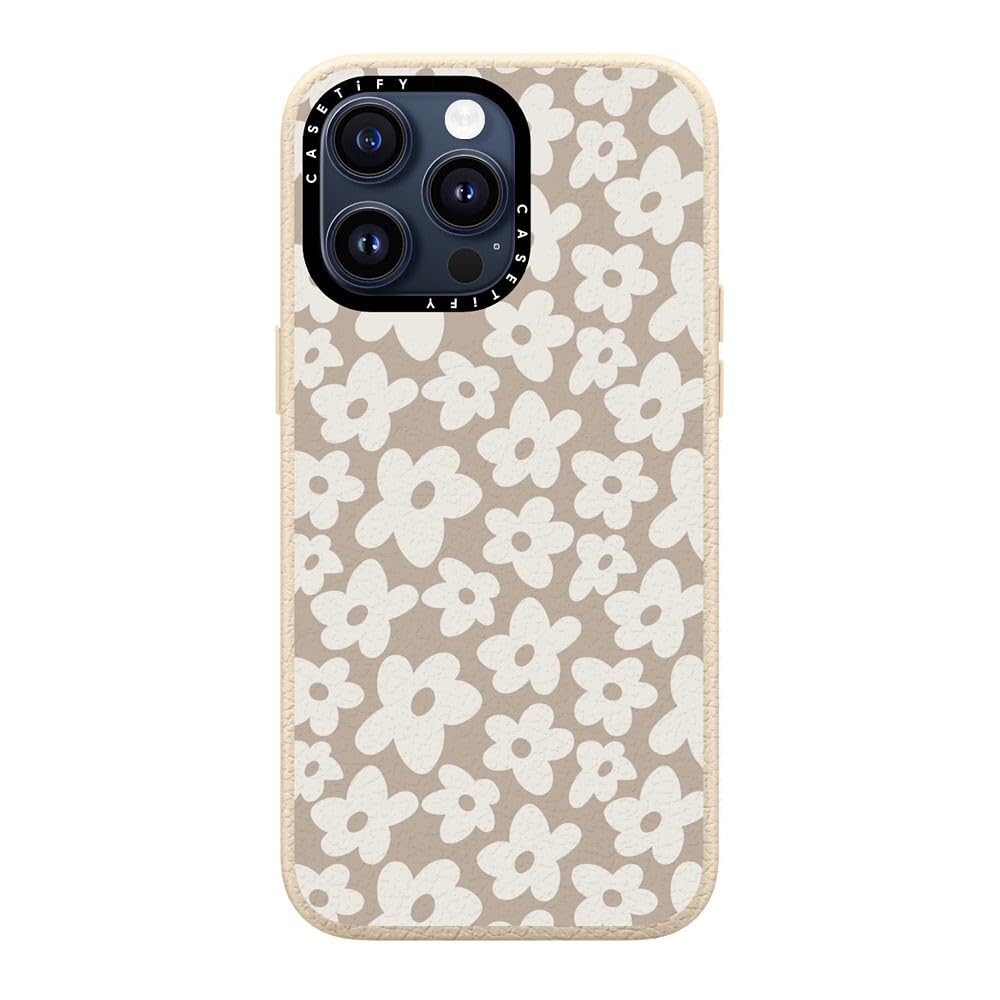 Amazon.com: CASETiFY Pebbled iPhone 15 Pro Max Case [Textured