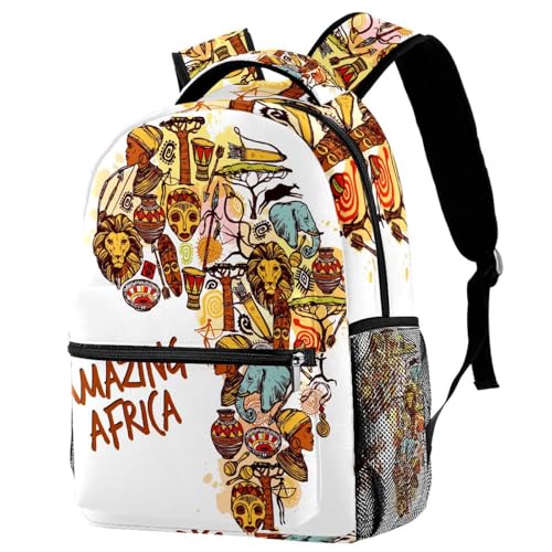 Sac de voyage décontracté multicolore 40cm anti mal de dos