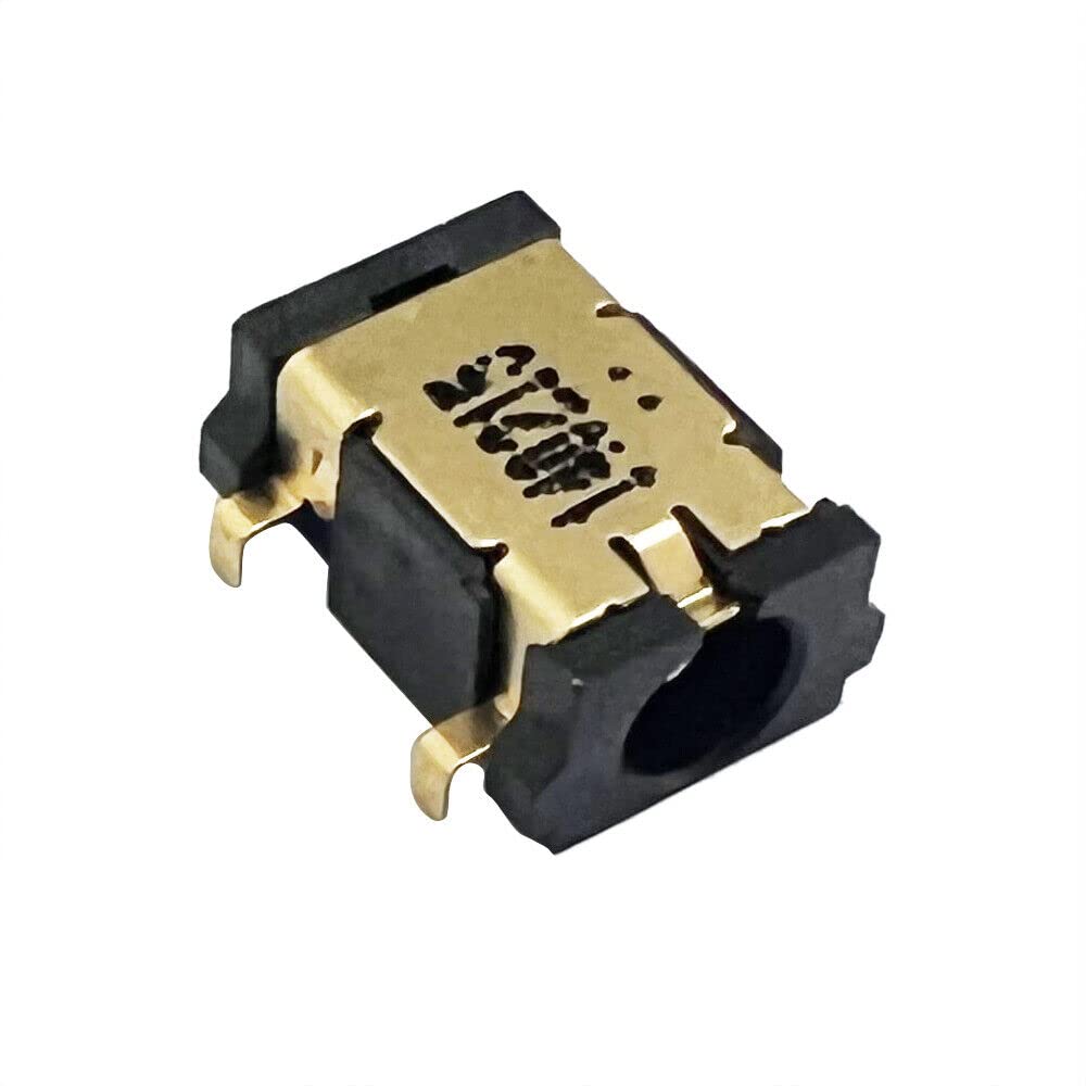 Huasheng Suda DC Power Jack Charging Port Connector Socket Plug Harness Replacement for Lenovo ideapad 100S-11IBY
