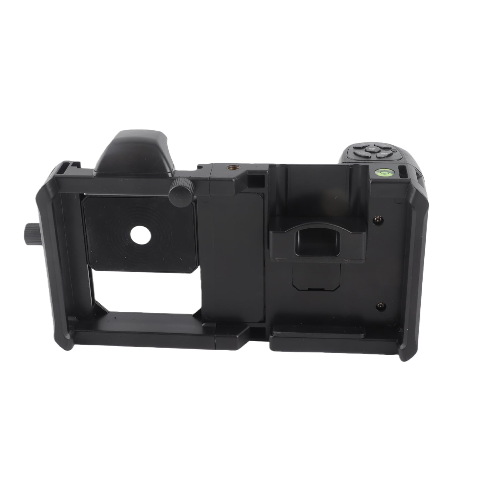 Topiky Agarre Universal para Teléfono BT, Estabilizador de Mano con Lente Macro Gran Angular, Accesorio de Fotografía con Reducción de Vibración para Vídeo de Teléfono Inteligente