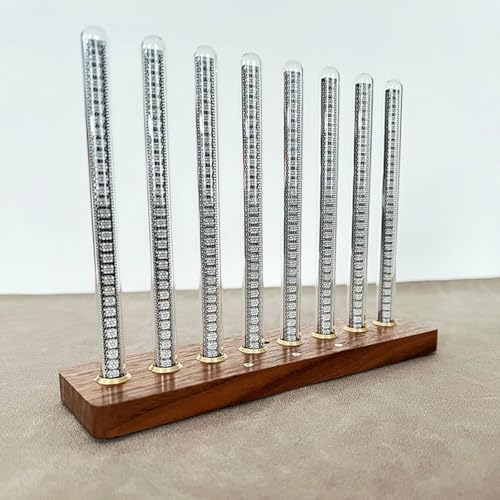 Nixie Tube - Analizzatore di spettro audio con modalità di luce dinamica, pickup per studio, auto, sala giochi