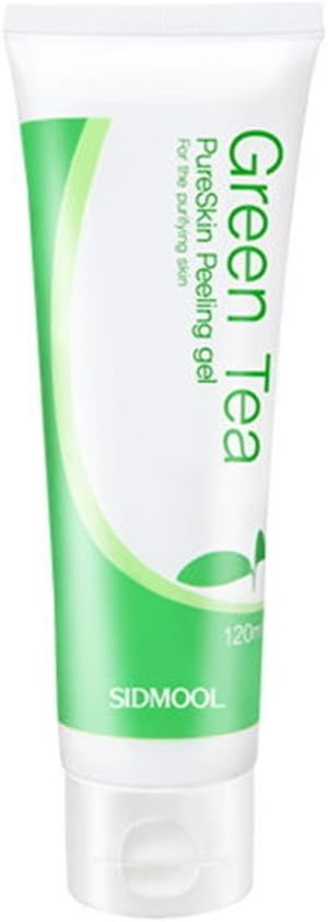 SIDMOOL Green Tea Pureskin Peeling Gel