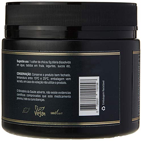 Black Maca Organic - 100g - Color Andina, Color Andina