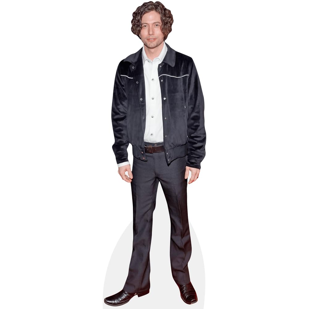 Celebrity Cutouts Mini Size Cutout Jackson Rathbone (Jacket)