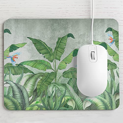Image of PAPER PLANE DESIGN Mouse Pad Designer Anti Skid Mouse Pads for Desktop and Laptop Computers. D1002