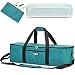 HOMEST Lightweight Carrying Case Compatible with Cricut Explore Air 2, Cricut Maker, Cricut Explore Air, Green (Patent Pending)