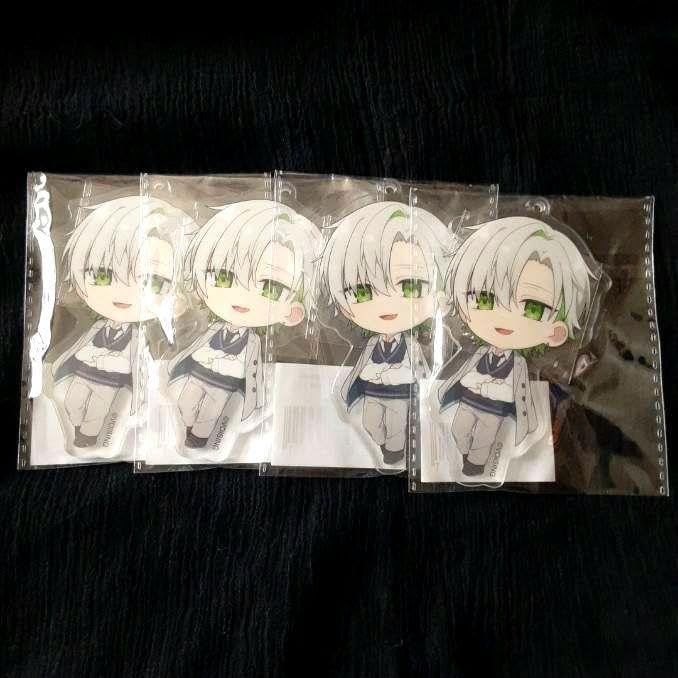 クロノヴァ グッズ 缶バ アクスタ アクキー しゃるろ かなめ しの うる