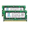 Motoeagle 8GB (2x4GB) PC3 8500S DDR...
