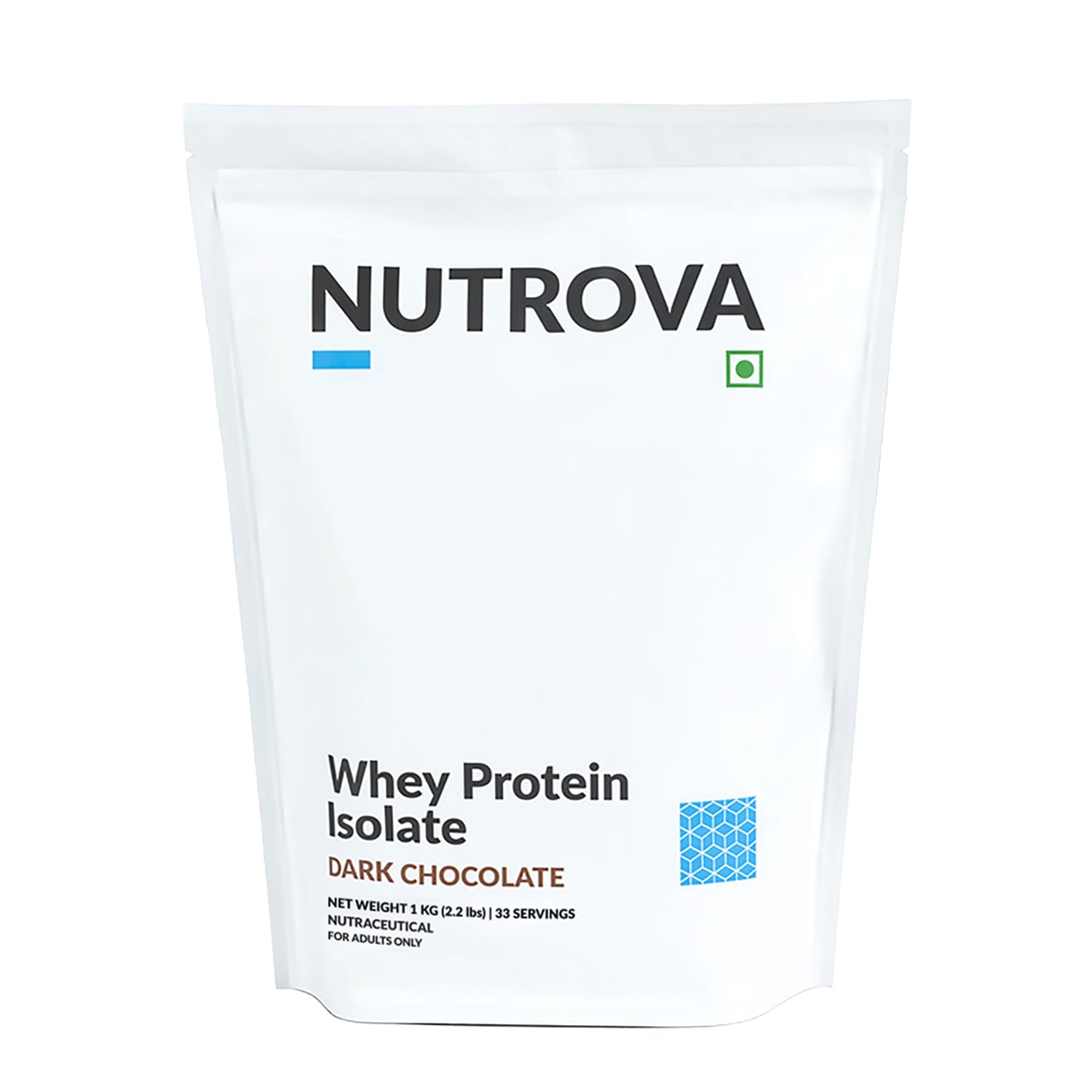 Nutrova Whey Protein Isolate Dark Chocolate 120g | 24g Protein per Serving | 5.5g BCAAs | Low Lactose, Easy to Digest | Supports Muscle Recovery | 4 Sachets. — Amazon image 16