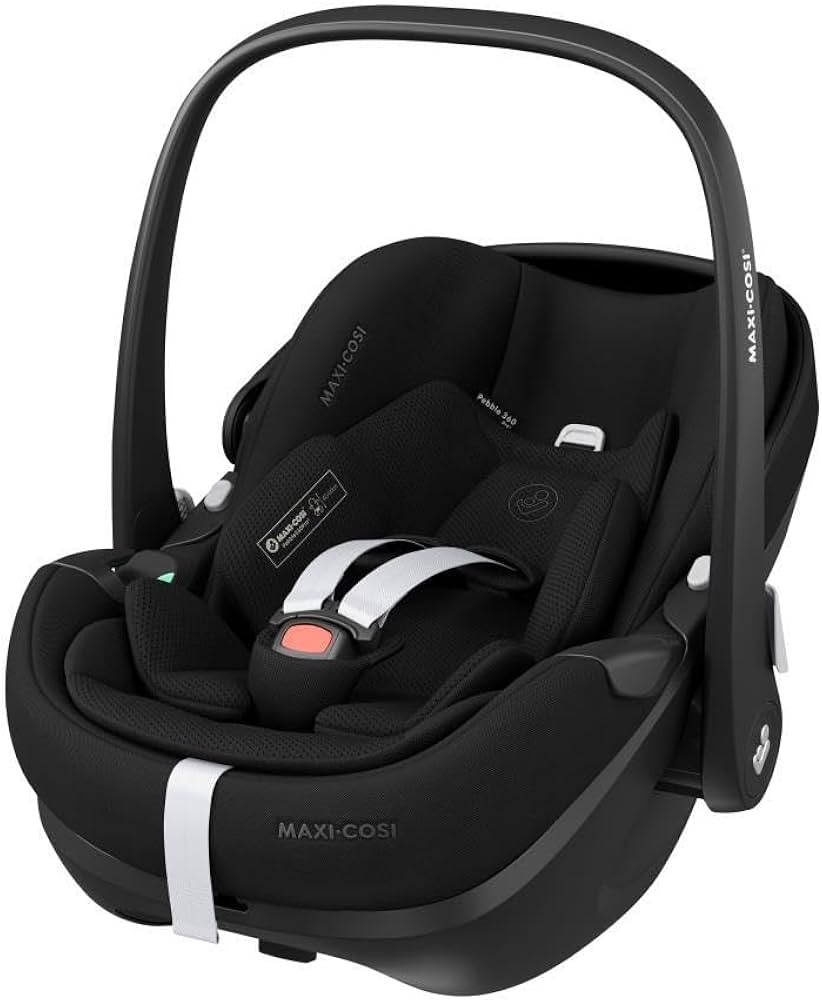 Amazon | Maxi-Cosi PEBBLE 360 PRO ESSENTIAL BLACK ペブル 360プロ