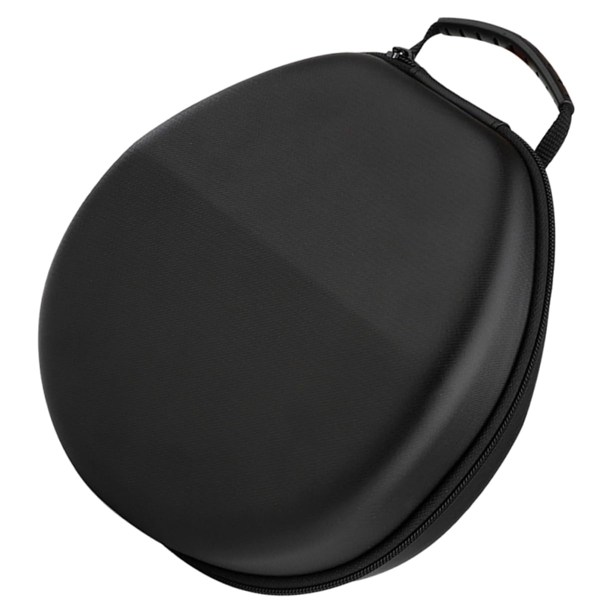 SHINEOFI Custodia per Cuffie in Materiale Pu Borsa Cerniera Portatile per Auricolari e Cavi Dati Design Leggero e Multiuso