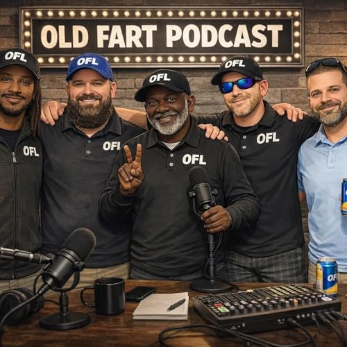 Couverture de Old Fart Podcast