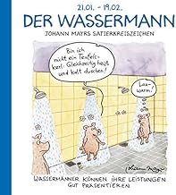 Suchergebnis Auf Amazon De Fur Sternzeichen Wassermann Bucher