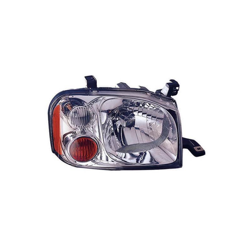 Phare droit Nissan Navara D22 optique H4 de rechange Repiauto