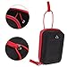 BESPORTBLE 3pcs Golf Storage Case Shockproof Protective Bag for Small Multifunctional Storage Pouch for Golf and Accessories for Outdoor Use