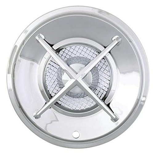 Cross Bar Style 15 Inch Wheel Covers, Set/4