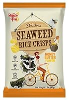 Algopix Similar Product 19 - Kims Magic Pop Roasted Seaweed Rice