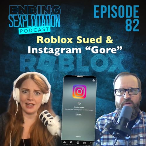 Roblox Sued and Instagram “Gore”