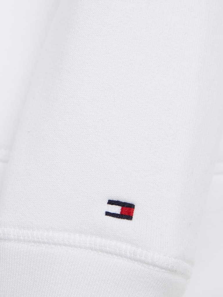 Tommy Hilfiger Bluza z kapturem Kobiety Heritage Hilfiger bluza z kapturem Ls