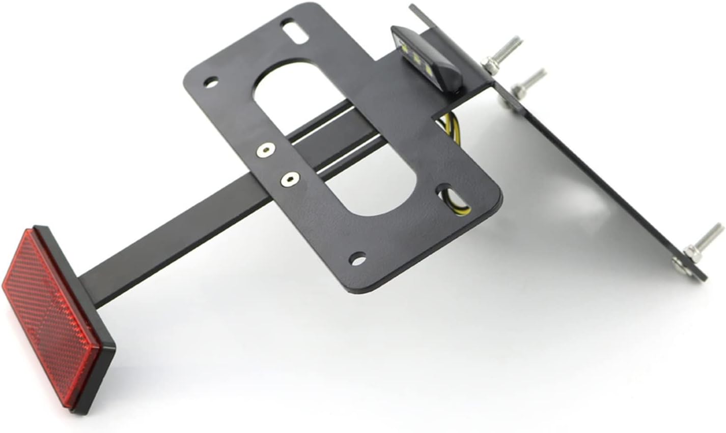 ナンバープレートホルダー ためにZX-14 ZX-14R ZX14R 2006-2022