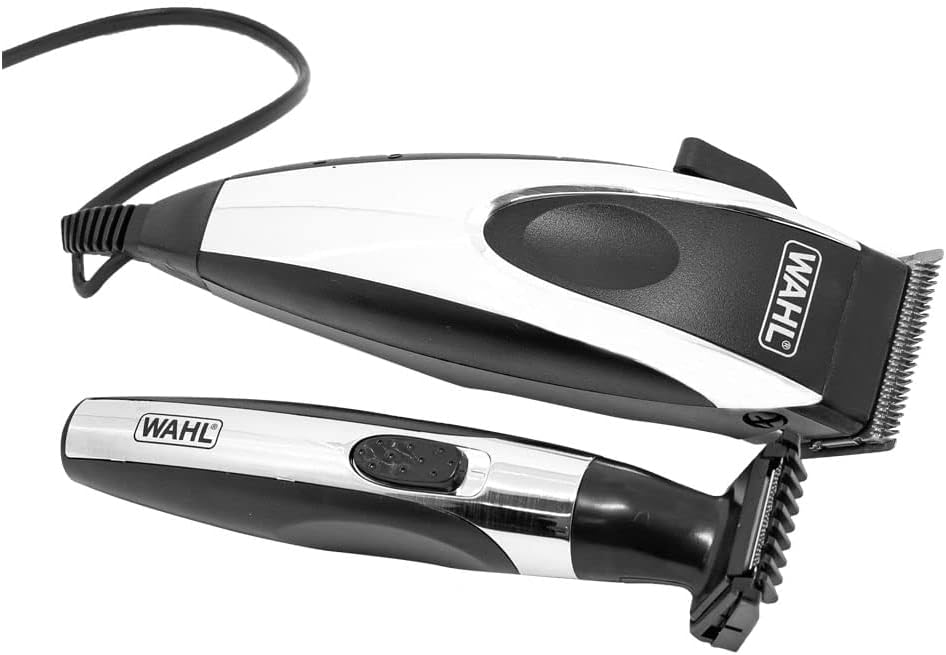 9243-004N HomePro 22-Piece Complete Haircut Kit