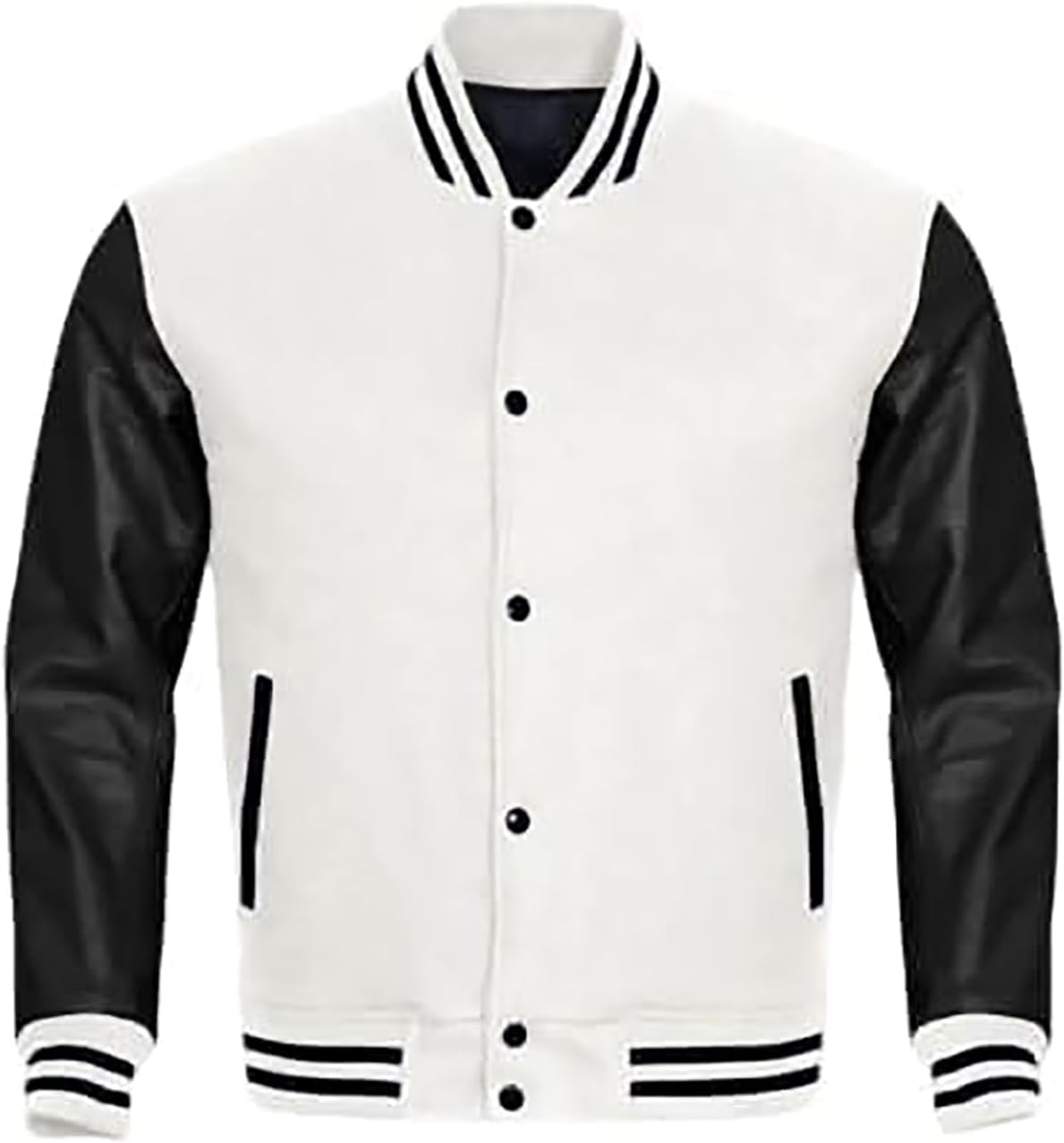 College Varsity Jacket Men Football - College Letterman Jacket