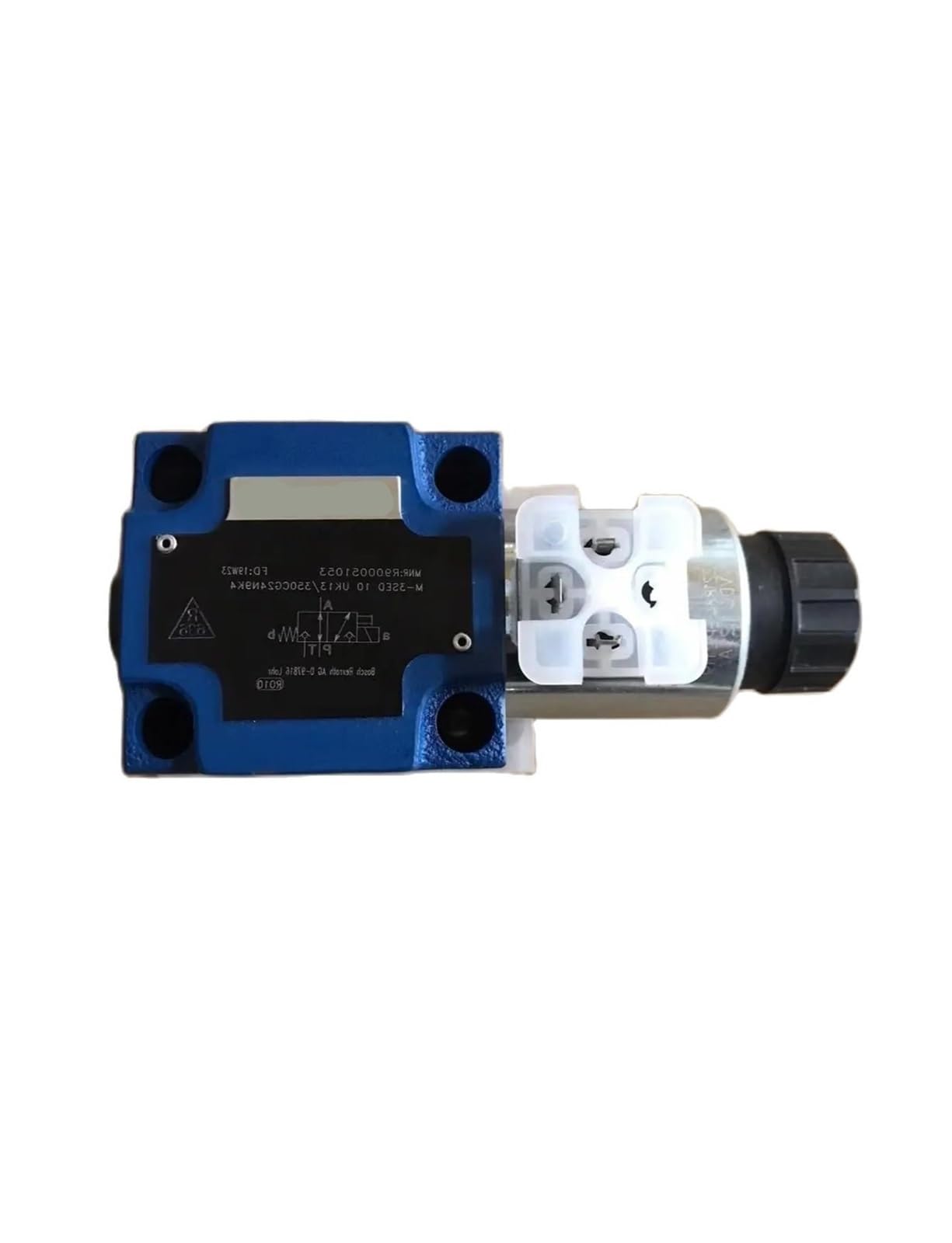 VSPPJYFG Solenoid Directional Valve Hydraulic Valve R900051053 M-3SED 10 UK13/350CG24N9K4