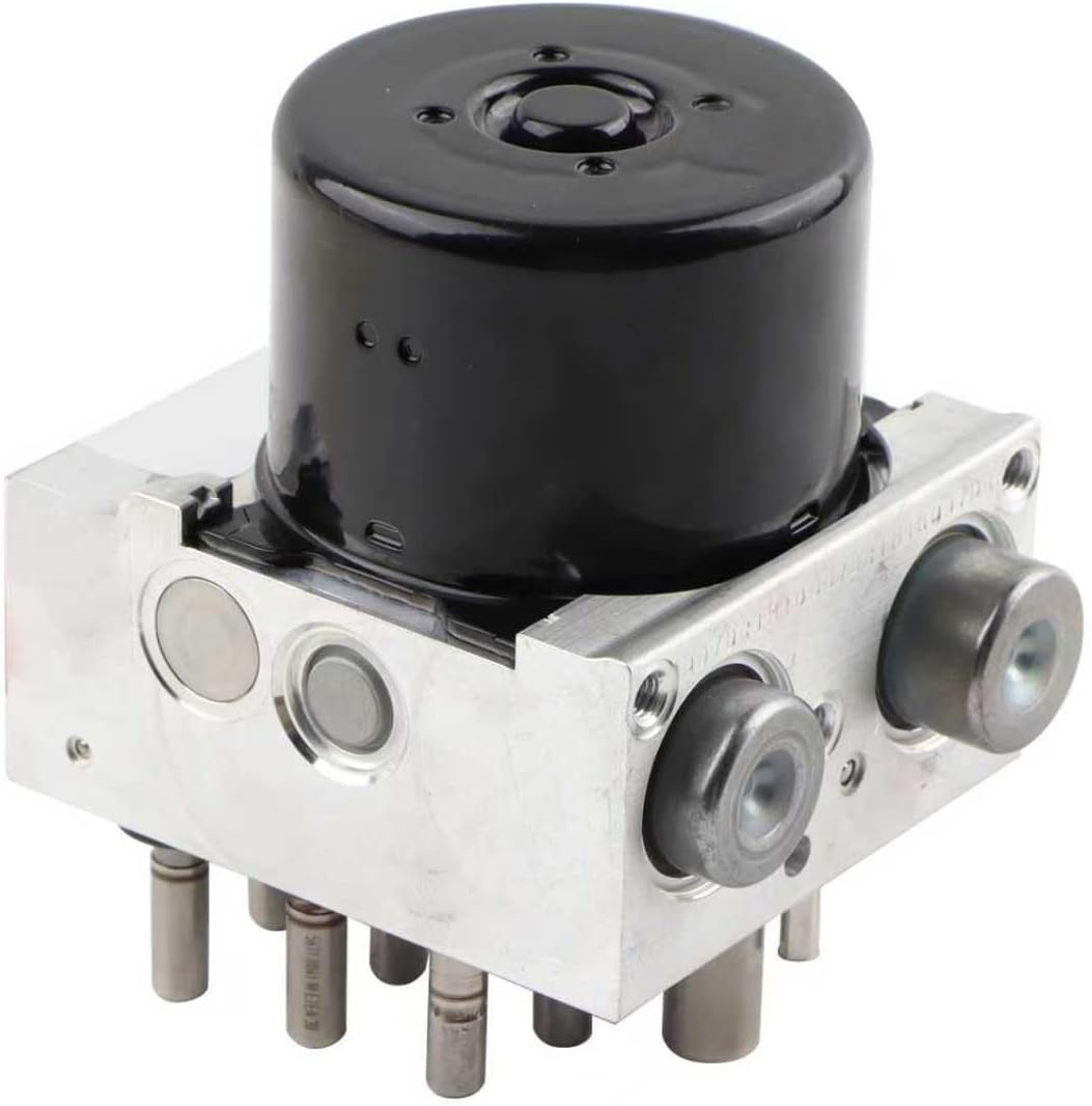ABS Anti-Lock Brake Control Pump Compatible with 2012-2017 Wrangler 3.6L, Replace 68067457AA