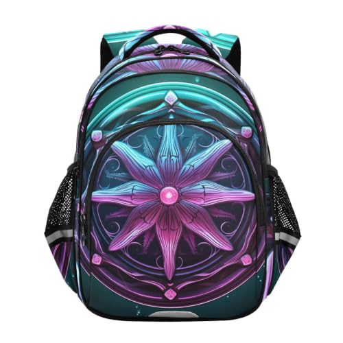 Sac à dos enfant Boussole Pourpre Brillant : finis les maux de dos à l'école