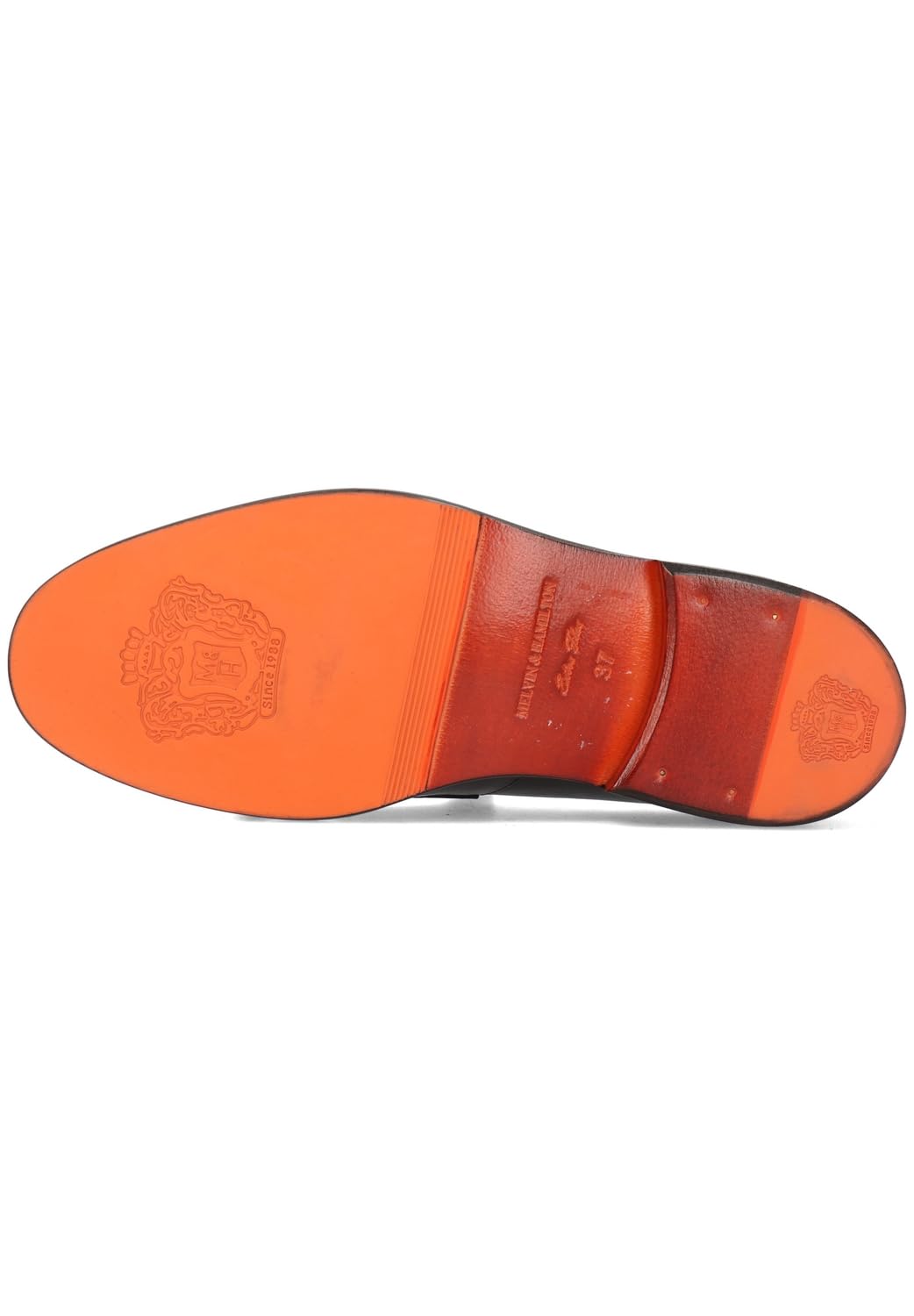 Melvin & Hamilton Femme Gianna 11 Semelle de Mocassin
