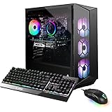 MSI Aegis R (Tower) Gaming Desktop, Intel Core i7-10700F, GeForce RTX 3060, 16GB Memory, 1TB SSD, WiFi 6, USB Type-C, VR-Ready, Windows 10 Home Adv. (10TC-087US)