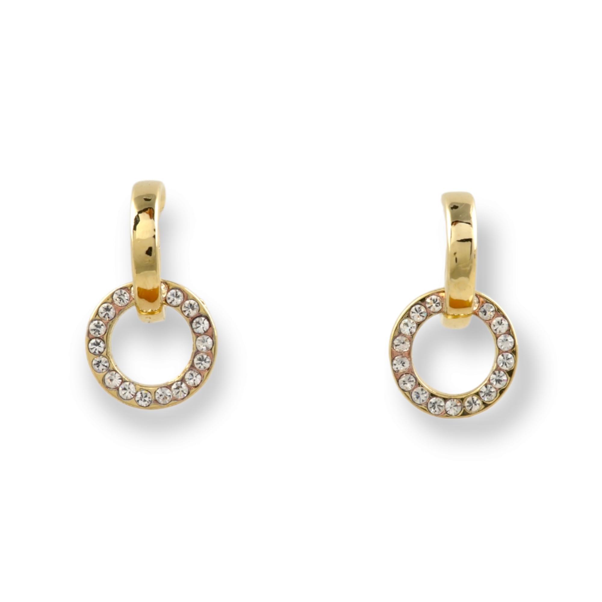 Curve Style Round Earrings | Korean Earrings for Women | Earrings for Ladies (B0CJTVSCND) Amazon Price History, Amazon Price Tracker