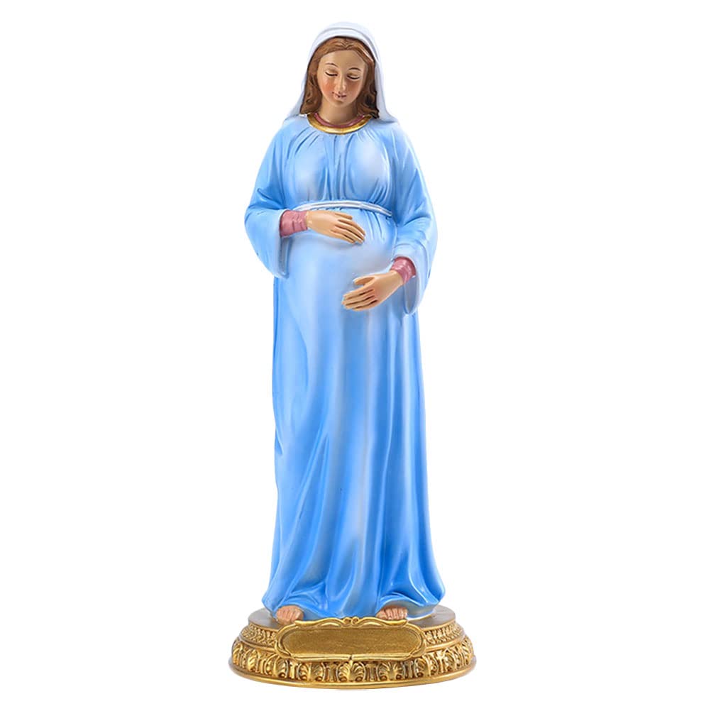 Buy GANAZONO Virgin Mary The Blessed Mother Virgin Mary Statue Mother