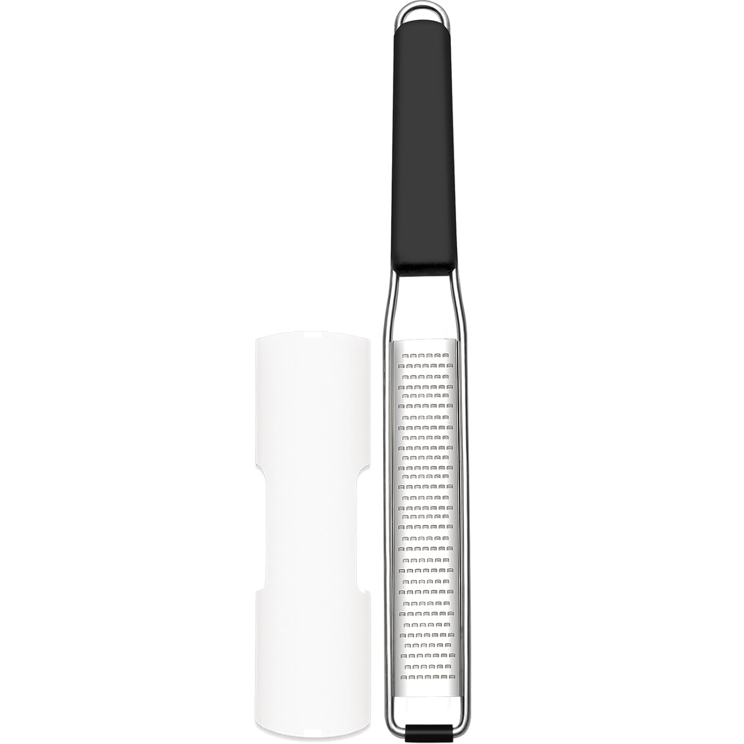Cambom Lemon Citrus Zester Cheese Graters with Stainless Steel Sharp Blade for Parmesan Cheese Ginger Garlic Nutmeg Chocolate