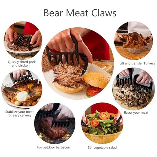Kit de 5 piezas para parrilla BBQ Not Coffee Alternative miniatura 6