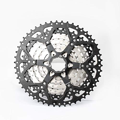 Cassette 9 vitesses 11-50T : la solution pour ne plus bloquer en montée - 5