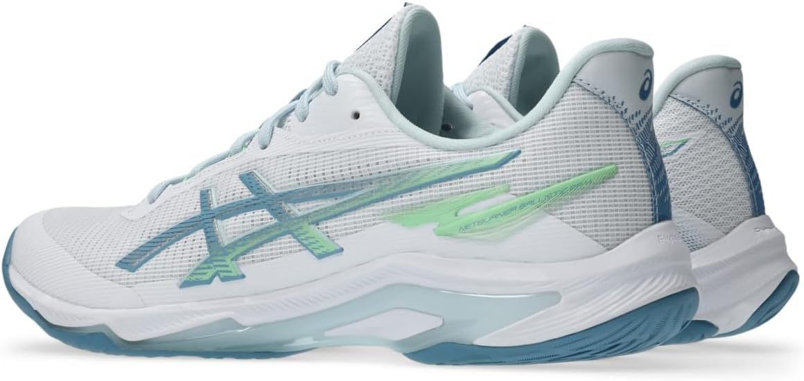ASICS Men's Netburner Ballistic FF 4 Volleyball Shoes