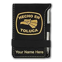 Algopix Similar Product 15 - Mini Notepad Hecho en Toluca