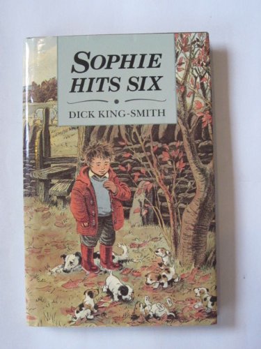 Sophie Hits Six