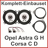 2-Wege Koaxial Lautsprecher System Alpine SXE1325S