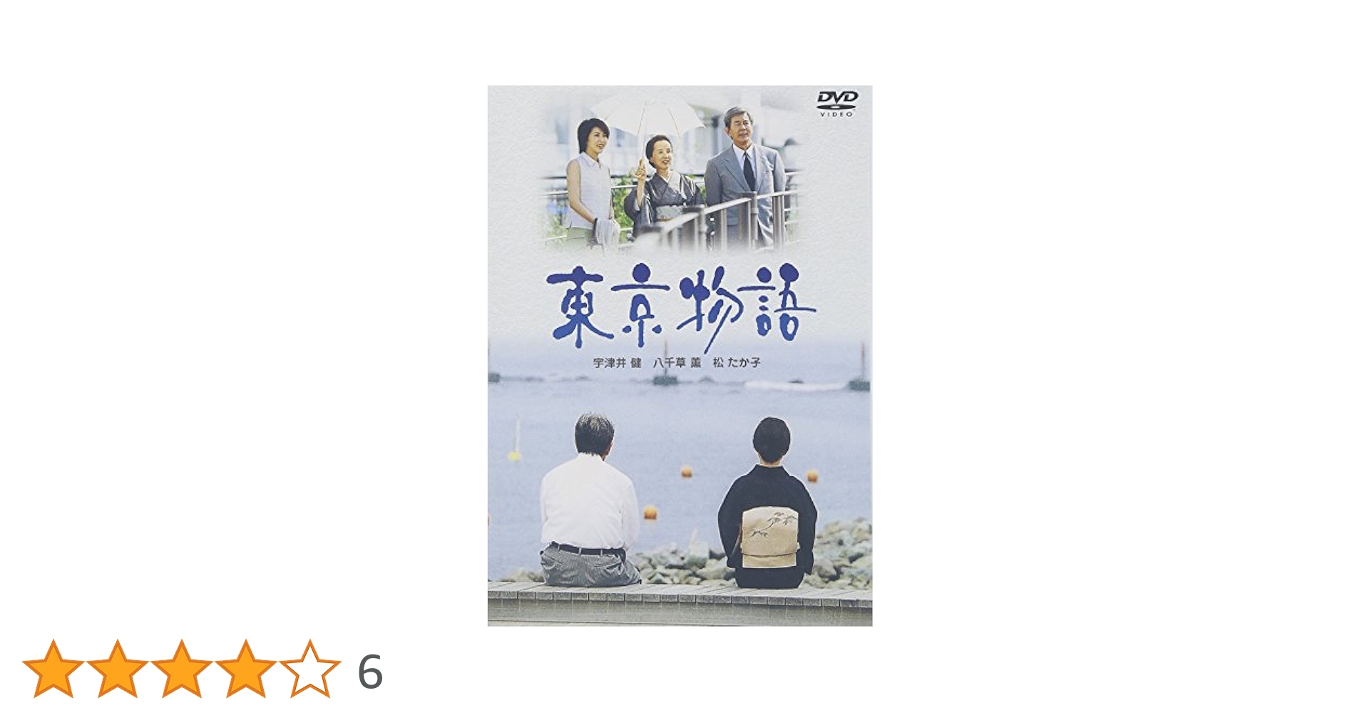 東京物語(TV版) [DVD] cm3dmju 514dm9dlrZL.jpg_BO30,255,255,