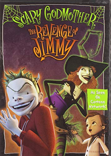Scary Godmother: The Revenge of Jimmy
