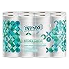 Amazon Brand – Presto! TAD Kitchen Roll, Extra Absorbent, 8 Rolls (1 Pack of 8), 51 Sheets per Roll, Wring and Reuse, FSC Certified