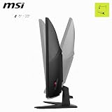 MSI MAG 274CF X24 27" FHD Curved Gaming Monitor - 4