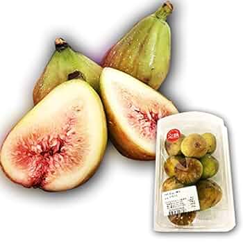 Amazon.co.jp: フルーツ いちじく 山形県産 イチジク 生 無花果