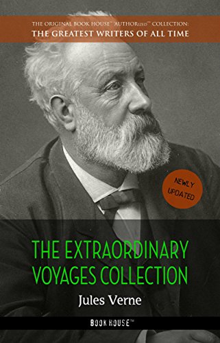 Jules Verne: The Extraordinary Voyages Collection (The Greatest Writers of All Time Book 42)
