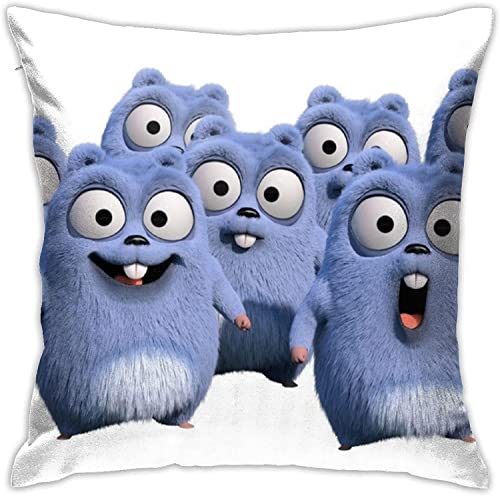 Grizzy Und Die Lemminge Kuscheltier
