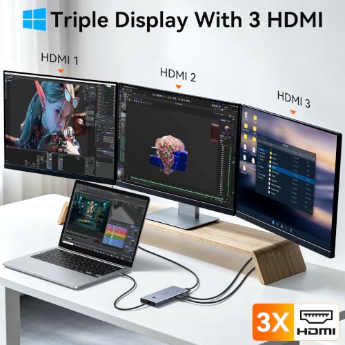 professional laptop docking station Smart product image