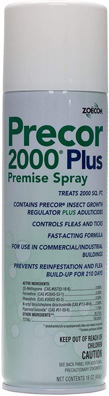 ZOECON Precor 2000 Plus Premise Spray - 16 oz. can