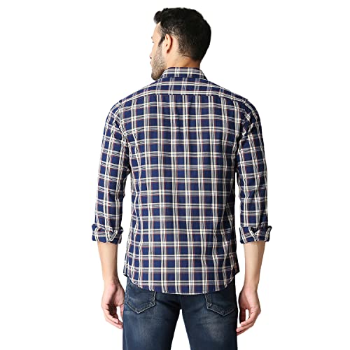 Image of HammerSmith Men's Printed Western Shirt